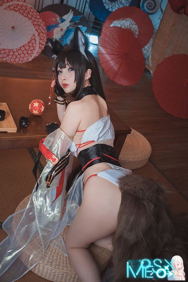 rioko凉凉子 – 碧蓝航线 天城 (30P/331M)