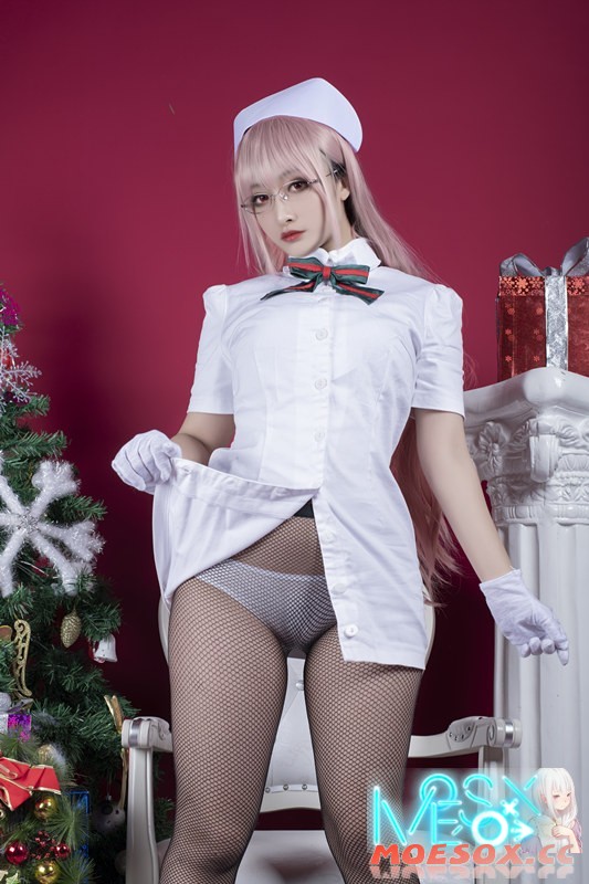 动漫博主洛璃LoLiSAMA - 圣诞南丁格尔 [56P-1.23GB]