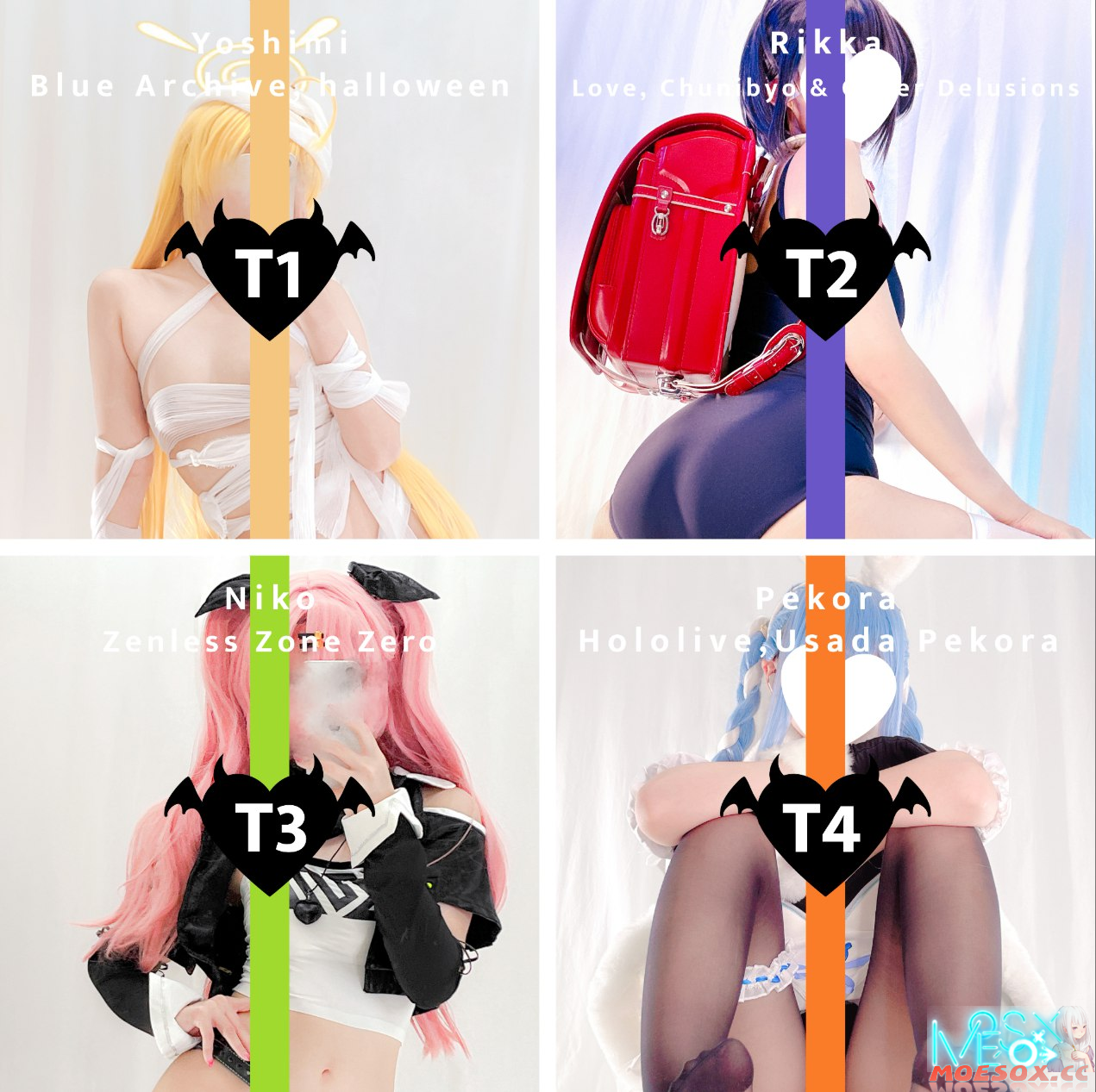 [萝莉福利姬 Ayame]Patreon，12月订阅[65p4V 463M][百度云/K盘]