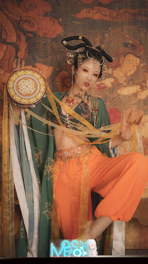 钛合金TiTi – 画中仙 (55P+1V/1.2G)[百度云/K盘]