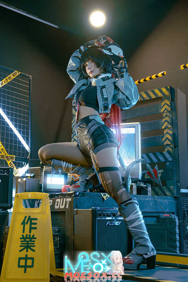 Umeko J – 绝区零 简·杜 (106P+10V/1.3G)[百度云/K盘]