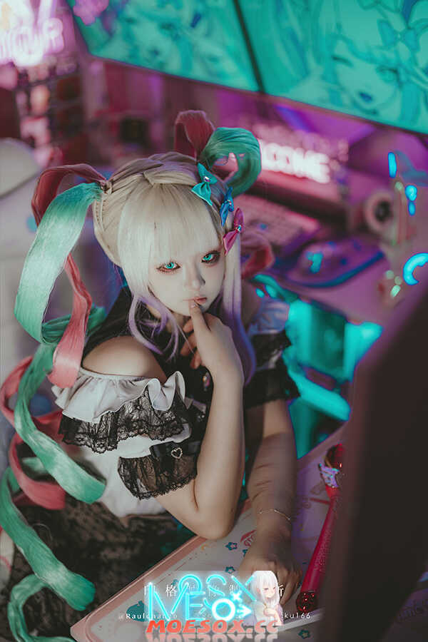 落落Raku – 升天 (48P/381M)[百度云/K盘]