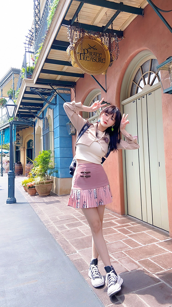 Arty Huang (Arty亚缇) – Birthday (47P/50M)[百度云/K盘]