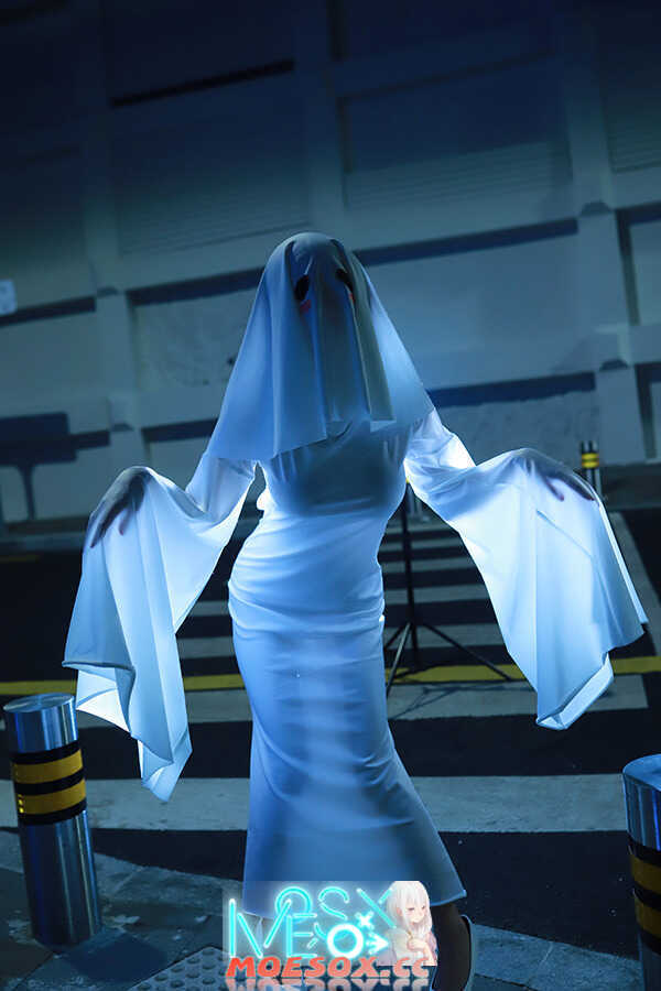 上杉绘梨落 – 幽灵娘 (37P/325M)[百度云/K盘]