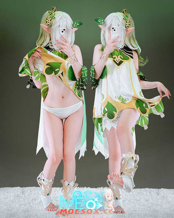 Ayame – 原神 纳西妲 (33P+4V/305M)[百度云/K盘]