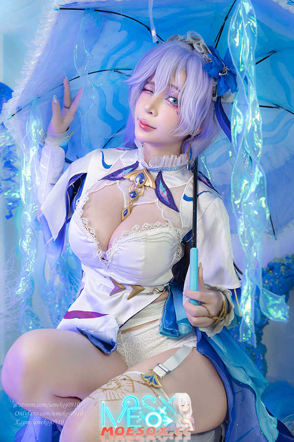 Umeko J – 坎蒂莱雅 鸣潮 (79P+7V/957M)[百度云/K盘]