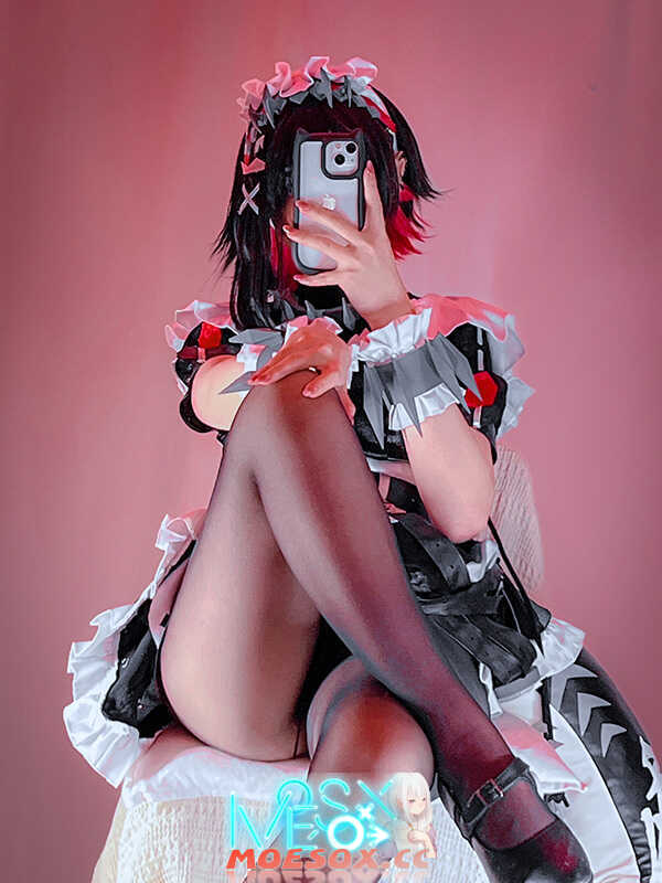 Ayame – 艾莲·乔 – 绝区零 (33P+4V/268M)[百度云/K盘]