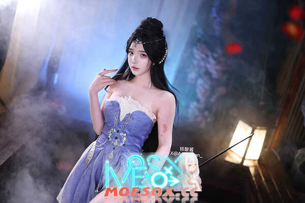 核酸酱 – 李慕婉 仙逆 (32P/139M)[百度云/K盘]