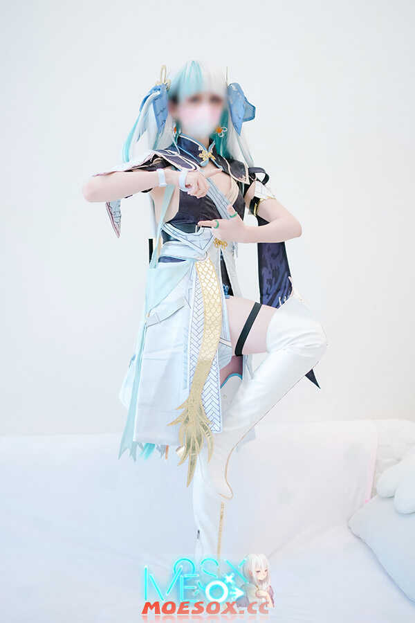 少女映画 – 今汐 鸣潮 (88P+2V/589M)[百度云/K盘]