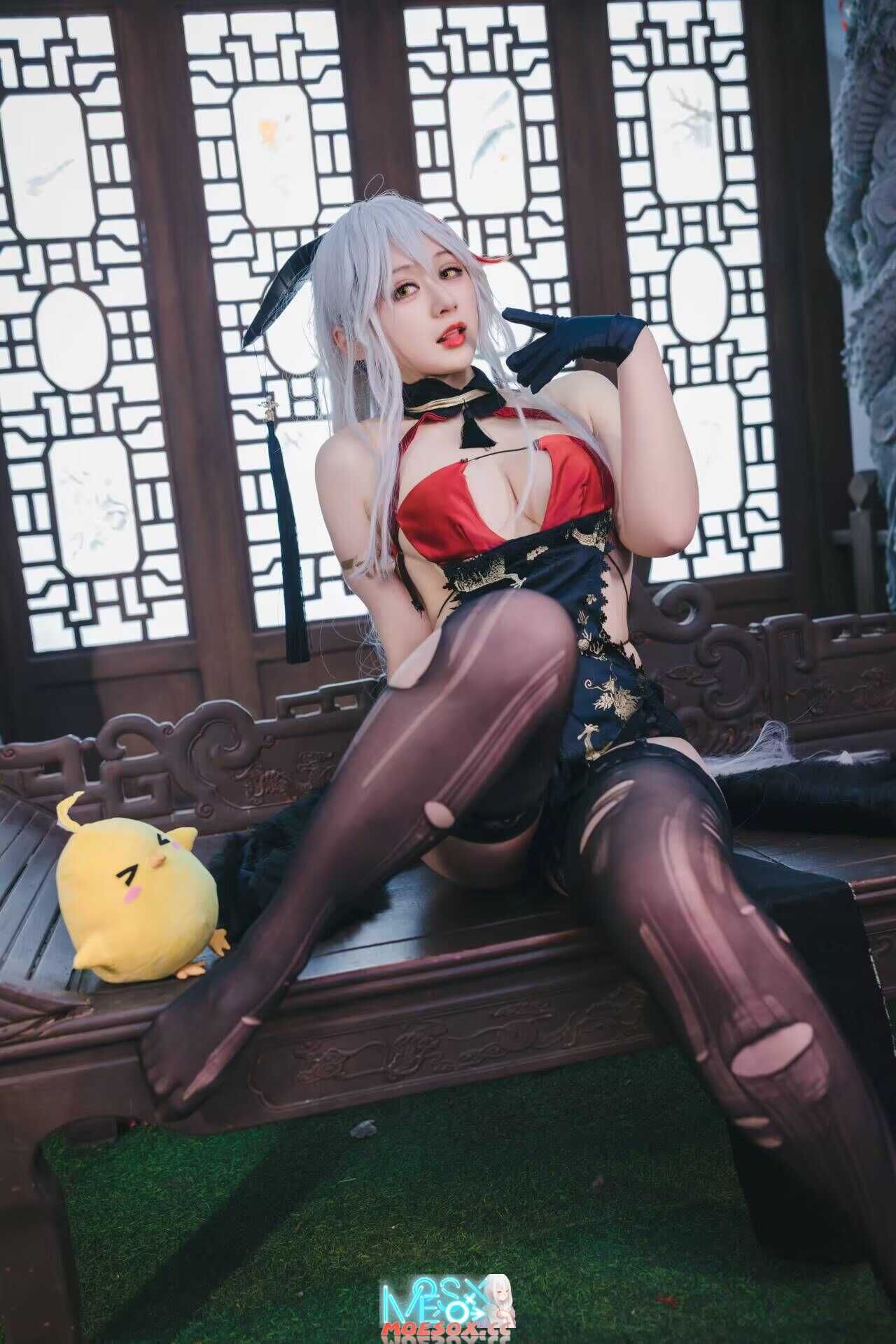 Zyra秋 - 碧蓝航线 埃吉尔 [62P 1GB[百度云/K盘]