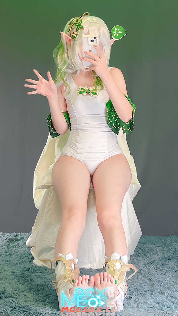 Ayame – 纳西妲2 原神 (33P+4V/304M)[百度云/K盘]