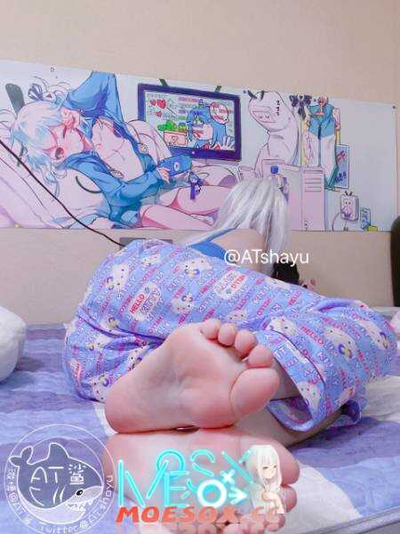 AT鲨 - HelloKitty喵 [60P 12M][百度云/K盘]