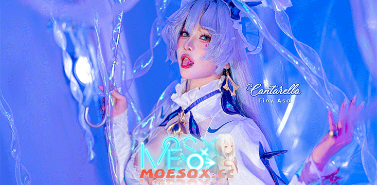 Tiny Asa – 坎特蕾拉 鸣潮 (81P+1V/814M)[百度云/K盘]