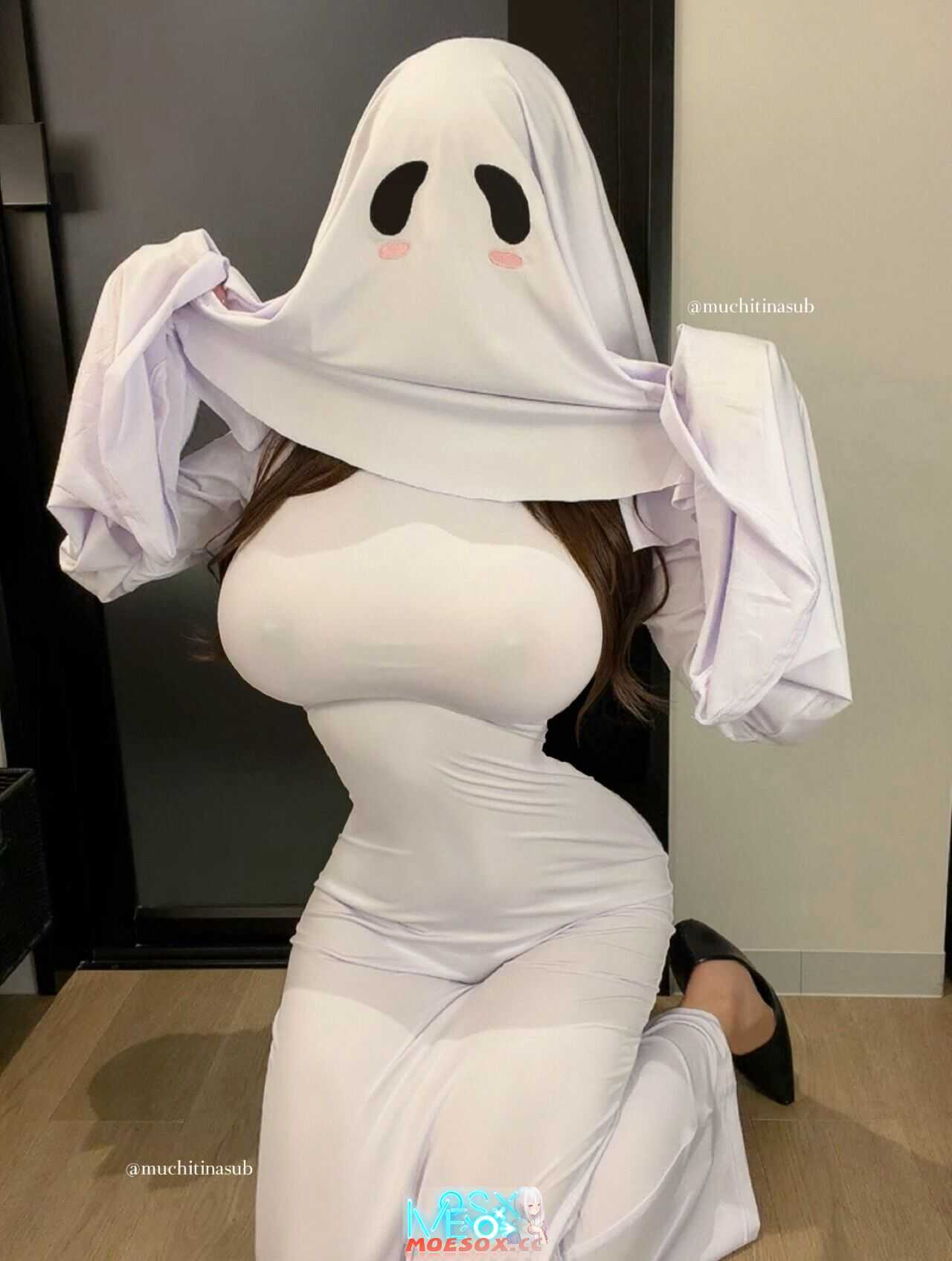 [ティナ/muchitinasub] fantia10月合集 [60P+9V 12.15G][百度云/K盘]