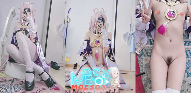 沐沐酱 – 符玄 (40P/35M)[百度云/K盘]