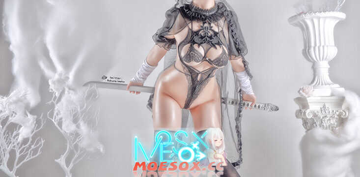 Hokunaimeko – 2B Bride (38P/350M)[百度云/K盘]