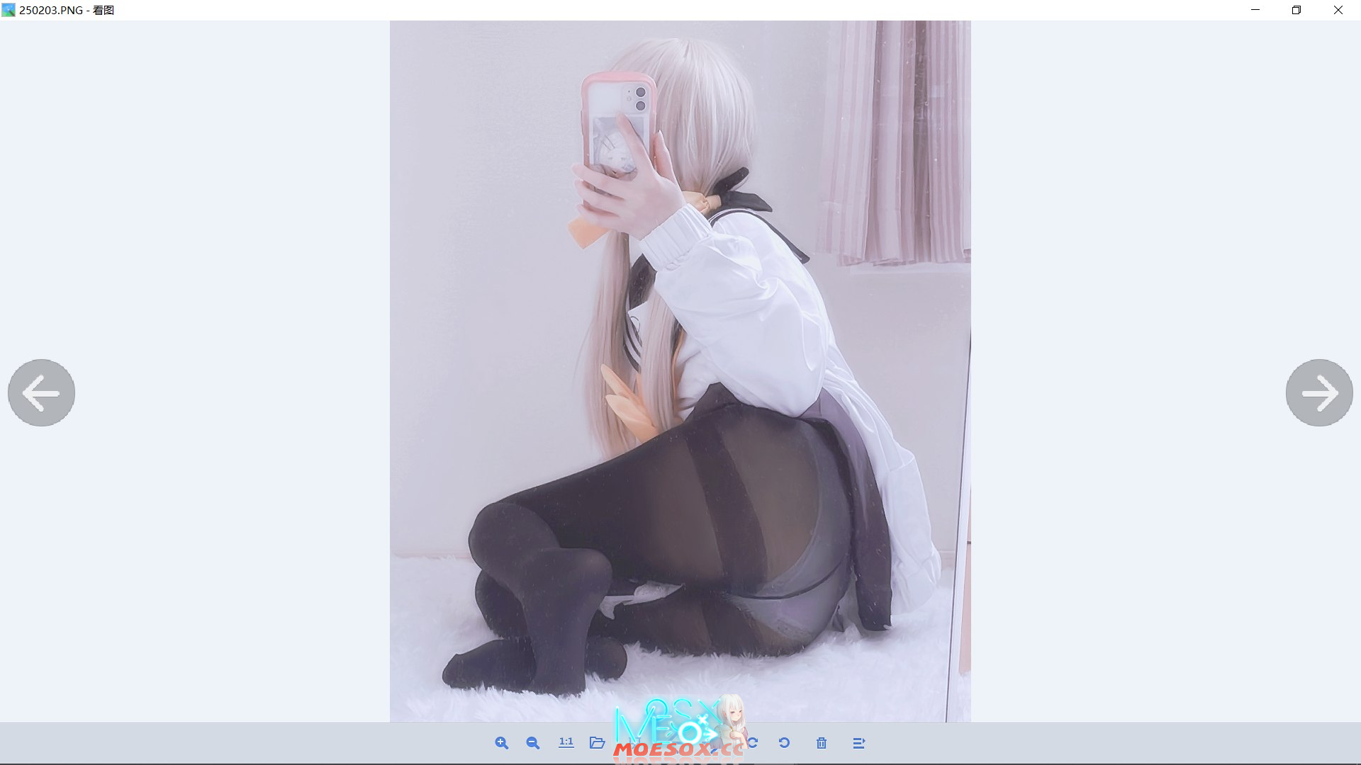 ひのひのき HinoHinoki 25.02 碧蓝档案日富美 [百度云/K盘]1.63G