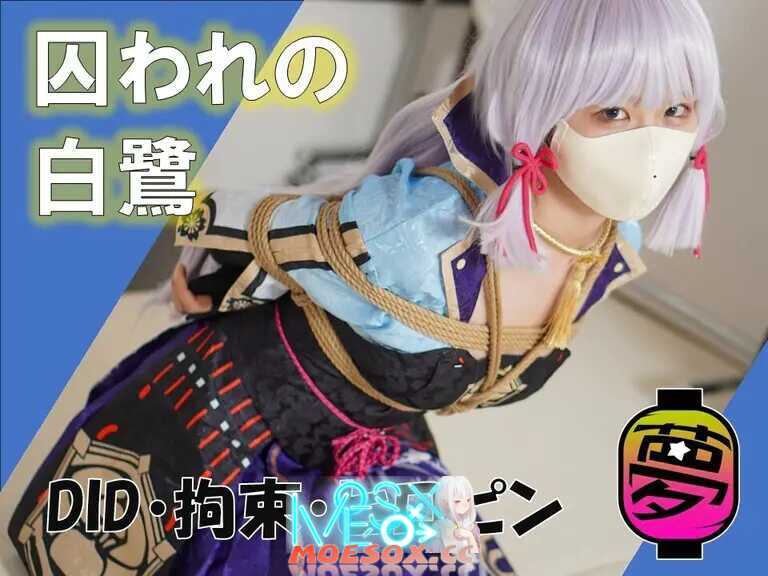 [ムームー@夢かき屋代表]写真集『囚われの白鷺』 [百度云/K盘]1022mb）