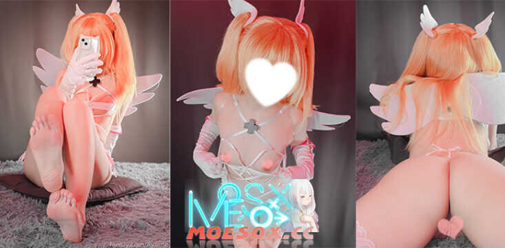 Ayame – 橘美花莉 (34P+4V/200M)[百度云/K盘]